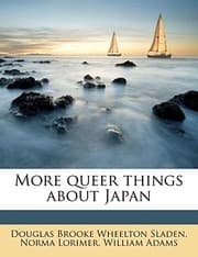 Tapa de More queer things about Japan