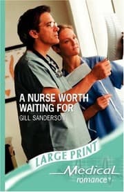 Tapa de A Nurse Worth Waiting For