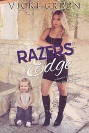 Tapa de Razers Edge (Forever Series 3.5) (Volume 4)