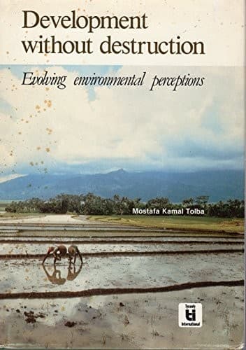 Tapa de Development without destruction