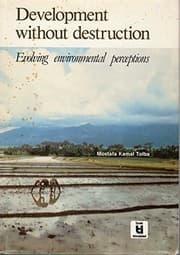 Tapa de Development without destruction