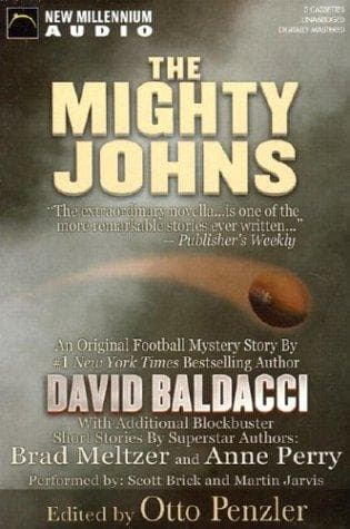 Tapa de The Mighty Johns
