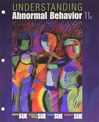 Tapa de Bundle: Understanding Abnormal Behavior, Loose-Leaf Version, 11th + MindTap Psychology, 1 term (6 months) Printed Access Card