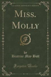 Tapa de Miss. Molly (Classic Reprint)