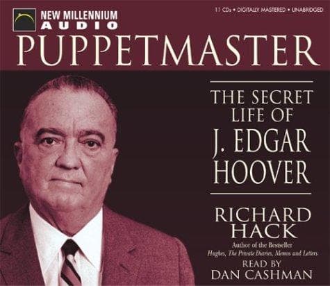 Tapa de Puppetmaster