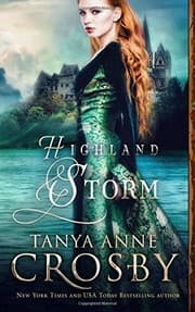 Tapa de Highland Storm (Guardians of the Stone) (Volume 3)