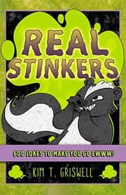 Tapa de Real Stinkers: 600 Jokes to Make You Go Ewww!