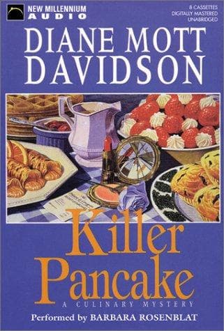 Tapa de Killer Pancake