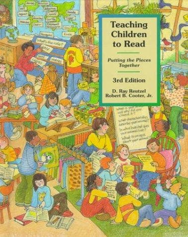 Tapa de Teaching Children to Read
