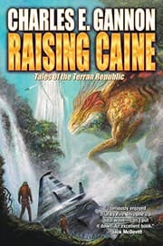 Tapa de Raising Caine (Caine Riordan)