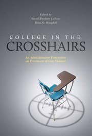 Tapa de College in the Crosshairs: An Administrative Perspective on Prevention of Gun Violence