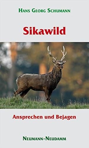 Tapa de Sikawild: Ansprechen und Bejagen