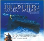 Tapa de The Lost Ships of Robert Ballard