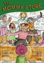 Tapa de The Mommy Store
