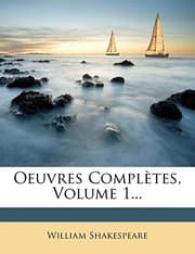 Tapa de Oeuvres Completes, Volume 1... (French Edition)