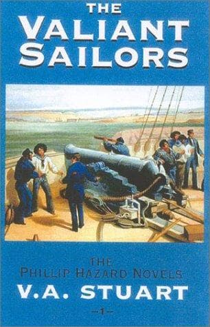 Tapa de The valiant sailors