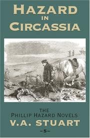 Tapa de Hazard in Circassia