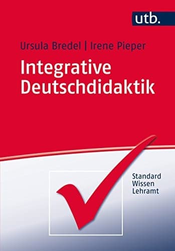 Tapa de Integrative Deutschdidaktik
