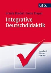 Tapa de Integrative Deutschdidaktik