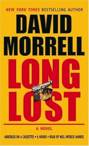 Tapa de Long Lost