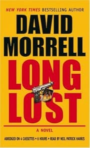 Tapa de Long Lost