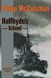 Tapa de Halfhyde's Island (The Halfhyde Adventures, No. 2)