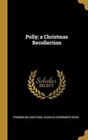 Tapa de Polly; a Christmas Recollection