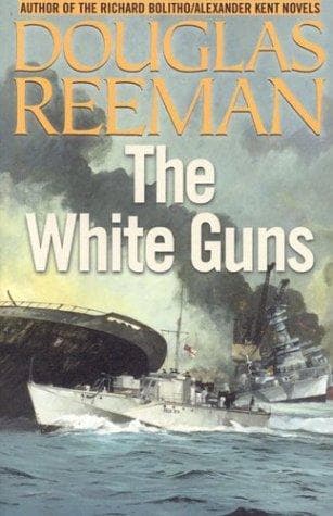 Tapa de The White Guns