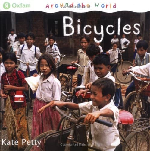 Tapa de Bicycles (Around the World)