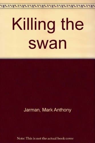 Tapa de Killing the swan