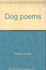 Tapa de Dog poems