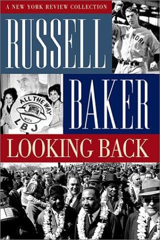 Tapa de Looking back