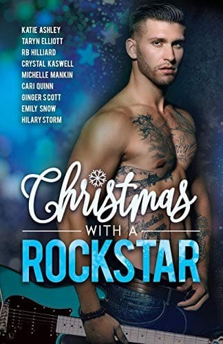 Tapa de Christmas with a Rock Star