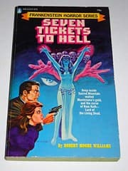 Tapa de Seven Tickets to Hell