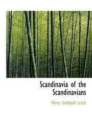 Tapa de Scandinavia of the Scandinavians