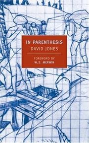 Tapa de In parenthesis