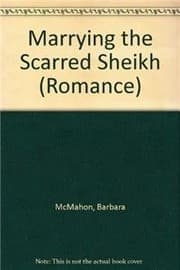 Tapa de Marrying the Scarred Sheikh (Mills & Boon Hardback Romance)