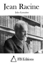 Tapa de Jean Racine (French Edition)