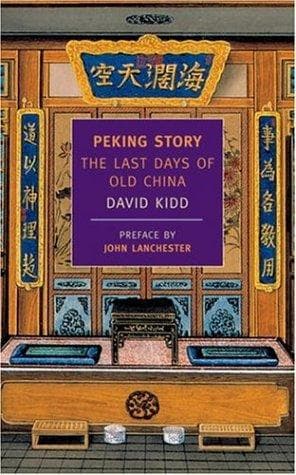Tapa de Peking Story