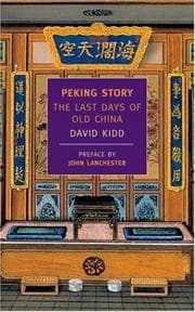 Tapa de Peking Story