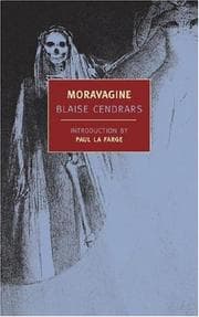Tapa de Moravagine