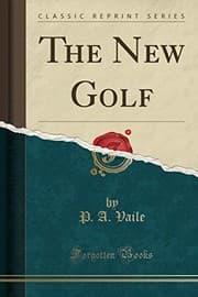 Tapa de The New Golf (Classic Reprint)