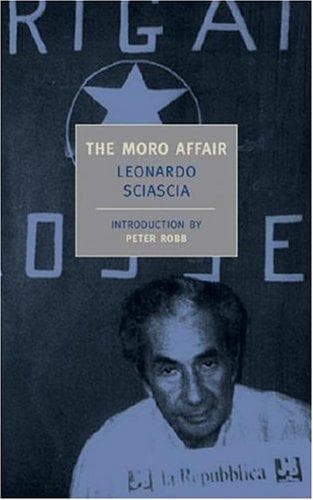 Tapa de The Moro affair