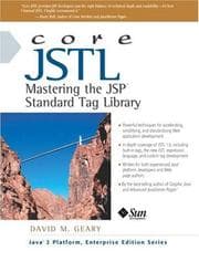 Tapa de Core JSTL