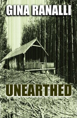 Tapa de Unearthed