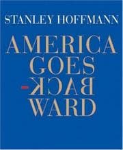 Tapa de America Goes Backward