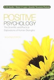 Tapa de Positive psychology