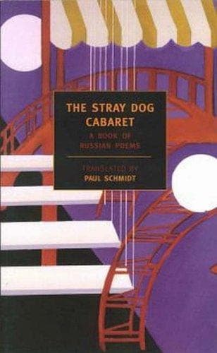 Tapa de The Stray Dog Cabaret