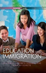 Tapa de Education and Immigration