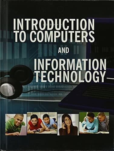 Tapa de Prentice Hall Introduction to Computers and Information Technology
